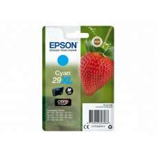 Epson 29XL - XL - azul cyan - original - tinteiro - C13T29924012