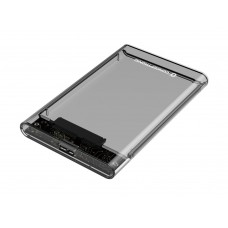 Caja Externa Conceptronic Usb 3.0 Sata Transparente Sin Tornillos Dante03t