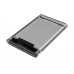 Caja Externa Conceptronic Usb 3.0 Sata Transparente Sin Tornillos Dante03t
