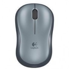 Rato Logitech M185 - Sem Fios - Cinza