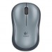 Rato Logitech M185 - Sem Fios - Cinza