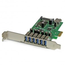 7 Pt PCI Express USB 3.0 Card - Std+LP