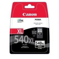 Canon INK Cart PG-540XL/BLACK EUR W/SEC·