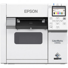 Epson Imp Etiquetas Colorworks Cw-c4000e (bk)