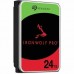 Disco Rígido Seagate IronWolf Pro ST24000NT002: 24TB, 7200RPM, SATA