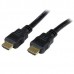 Cabo HDMI StarTech HDMM50CM - Alta Velocidade, 50cm Cabo HDMI StarTech HDMM50CM - Alta Velocidade, 50cm