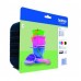 BROTHER LC-221BK + LC-221C + LC-221M + LC-221Y Ink cartridge Valuepack Blister