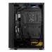 Caixa Nox Infinity Beta Midi Tower Preta
