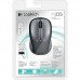Rato Logitech M235 Wireless - Cinzento Rato Logitech M235 Wireless - Cinzento