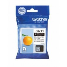 Tinteiro BROTHER LC3213C Ciano XL - DCPJ572, MFCJ491/497/890/895 Tinteiro BROTHER LC3213C Ciano XL - DCPJ572, MFCJ491/497/890/895