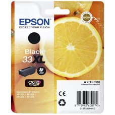 Epson Singlepack Black 33XL Claria Premium Ink Epson Singlepack Black 33XL Claria Premium Ink