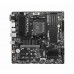 Placa-mãe MSI B550M PRO-VDH AM4: B550, micro ATX, DDR4, 128GB