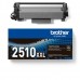 Toner Brother TN2510XXL: Preto, 5000 Páginas