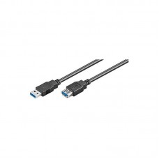 Cabo Extensão USB 3.0 Ewent EC1007 (1m)