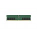 Kingston ValueRAM DDR5 32GB 5600MT/s Non-ECC CL46 DIMM 2Rx8 Kingston ValueRAM DDR5 32GB 5600MT/s Non-ECC CL46 DIMM 2Rx8