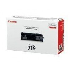 Canon - 719 Toner Cartridge Preto
