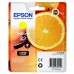 Tinteiro Epson Claria Premium Amarelo 33: para impressoras XP Tinteiro Epson Claria Premium Amarelo 33: para impressoras XP