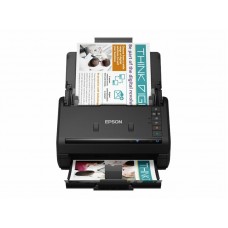 Epson WorkForce ES-500W II - escaneador de documento - desktop - USB 3.0,Wi-Fi(n) - B11B263401 Epson WorkForce ES-500W II - escaneador de documento - desktop - USB 3.0,Wi-Fi(n) - B11B263401