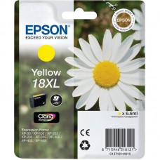 Cartucho de Tinta Epson T181440XL Amarelo Original Cartucho de Tinta Epson T181440XL Amarelo Original