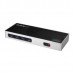 Docking Station Startech DK30A2DH - Alumínio, Cinzento