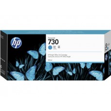 HP 730 300-ml Cyan Ink Cartridge