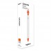Caneta para Tablet Logitech Crayon para iPad (Laranja)