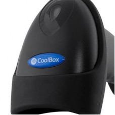 Coolbox Lector Codigo de Barras 2d Usb Coo-Lcb2d-U01