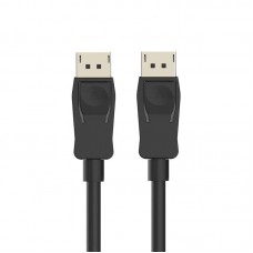 Cabo DisplayPort Ewent EC1402, 4K a 60Hz, 3m