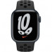 Apple Apple Watch Nike Series 7 Gps + Cellular 41mm Midnight Km0