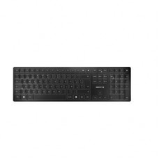 Kw 9100 Slim Es Keyboard Wrls Wireless Black Spain