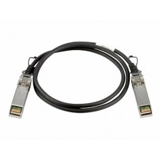 Cabo D-Link DEM-CB100S SFP+ para Empilhamento Direto - 1m Cabo D-Link DEM-CB100S SFP+ para Empilhamento Direto - 1m