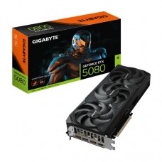 Placa gráfica GIGABYTE GeForce RTX 5080 WINDFORCE OC SFF 16G - 16GB GDDR7, 256 bits, PCI-E 5.0