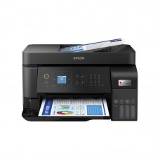 Impressora Multifunções Epson EcoTank ET-4810, C11CK57402, Wi-Fi, Impressão a Cores, Fax