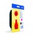 Brother Cartucho tinta magenta Blister, 300 págs., para: DCP-J552DW/DCP-J752DW/ MFC-J470DW e MFC-J870DW sem_imagem
