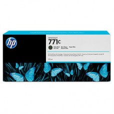 HP - HP 771C 775-ml Matte Black Designjet Ink Cartridge