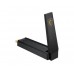 Adaptador de Rede MSI AXE5400 Wi-Fi 6E USB Adaptador de Rede MSI AXE5400 Wi-Fi 6E USB