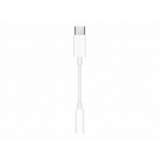 Apple USB-C to 3.5 mm Headphone Jack Adapter - adaptador USB-C para jack de auscultadores - MU7E2ZM/A