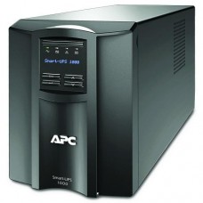Sistema de Alimentação Ininterrupta APC SMT1000IC: 1 kVA, 700W, 8 Saídas