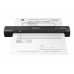 Scanner Epson Workforce ES-60W - Preto Scanner Epson Workforce ES-60W - Preto