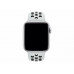 Apple 40mm Nike Sport Band - bracelete de relógio para relógio inteligente - 3D976ZM/A