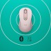 Rato Logitech Signature M650, Rosa, sem fios, Bluetooth, Logi Bolt, 910-006237 Rato Logitech Signature M650, Rosa, sem fios, Bluetooth, Logi Bolt, 910-006237