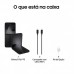 Smartphone Samsung Galaxy Z Flip7 FE: Dobrável, 5G, 256GB, 8GB RAM, 6.7