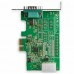 Card - 1 Port RS232 Serial Adapter PCIe Card - 1 Port RS232 Serial Adapter PCIe