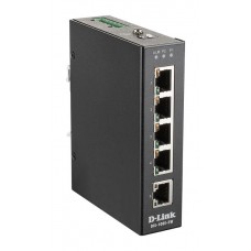 D-link 5 Port Unmanaged Switch with 5 x 10/100 BaseT(X) ports D-link 5 Port Unmanaged Switch with 5 x 10/100 BaseT(X) ports