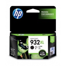 Cartucho de Tinta HP 932XL Preto (CN053AE): Alto Rendimento Cartucho de Tinta HP 932XL Preto (CN053AE): Alto Rendimento