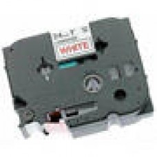 Brother Fita Laminada de 24 mm - Amarelo / Preto, para P-Touch