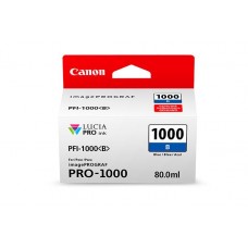 Canon - Tinteiro PFI-1000 de 80 ml B Canon - Tinteiro PFI-1000 de 80 ml B