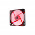 Nox Coolfan LED Red - Ventoinha 1200 RPM 120 mm