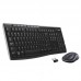 Kit Teclado e Rato Logitech MK270 Sem fios - 920-004513