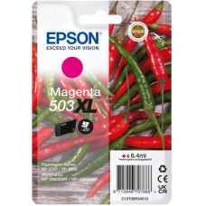 Tinteiro Epson 503XL Magenta para Impressoras Epson